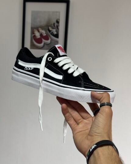 Tenis Vans Skateboarding Sk8 Low Classic Pro