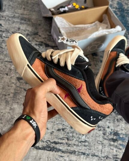 Vans Knu Skool  Disney Scar