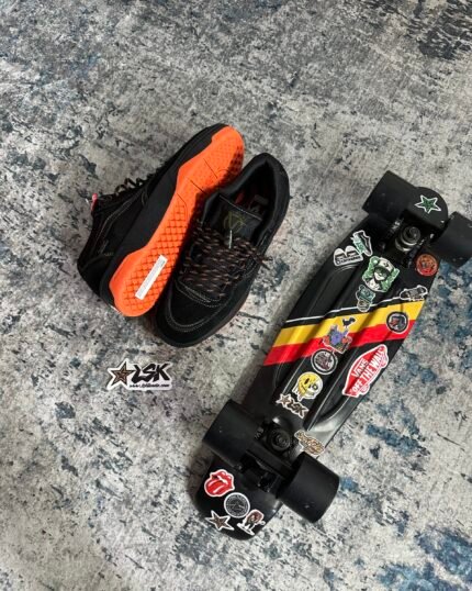 Zapatillas Skateboarding Vans Rowan 2 x Spitfire Hombre
