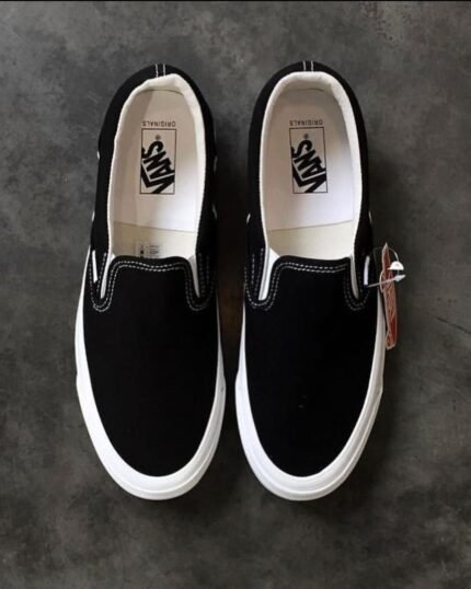Tenis Vans Slip on og lx negro - EUR 40 (25,5 cm)