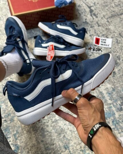 Tenis  Surf Vans Ultra range azul (Navy) Unisex