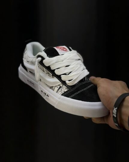 Tenis Vans Chunky Knu Skool unisex (SnS)