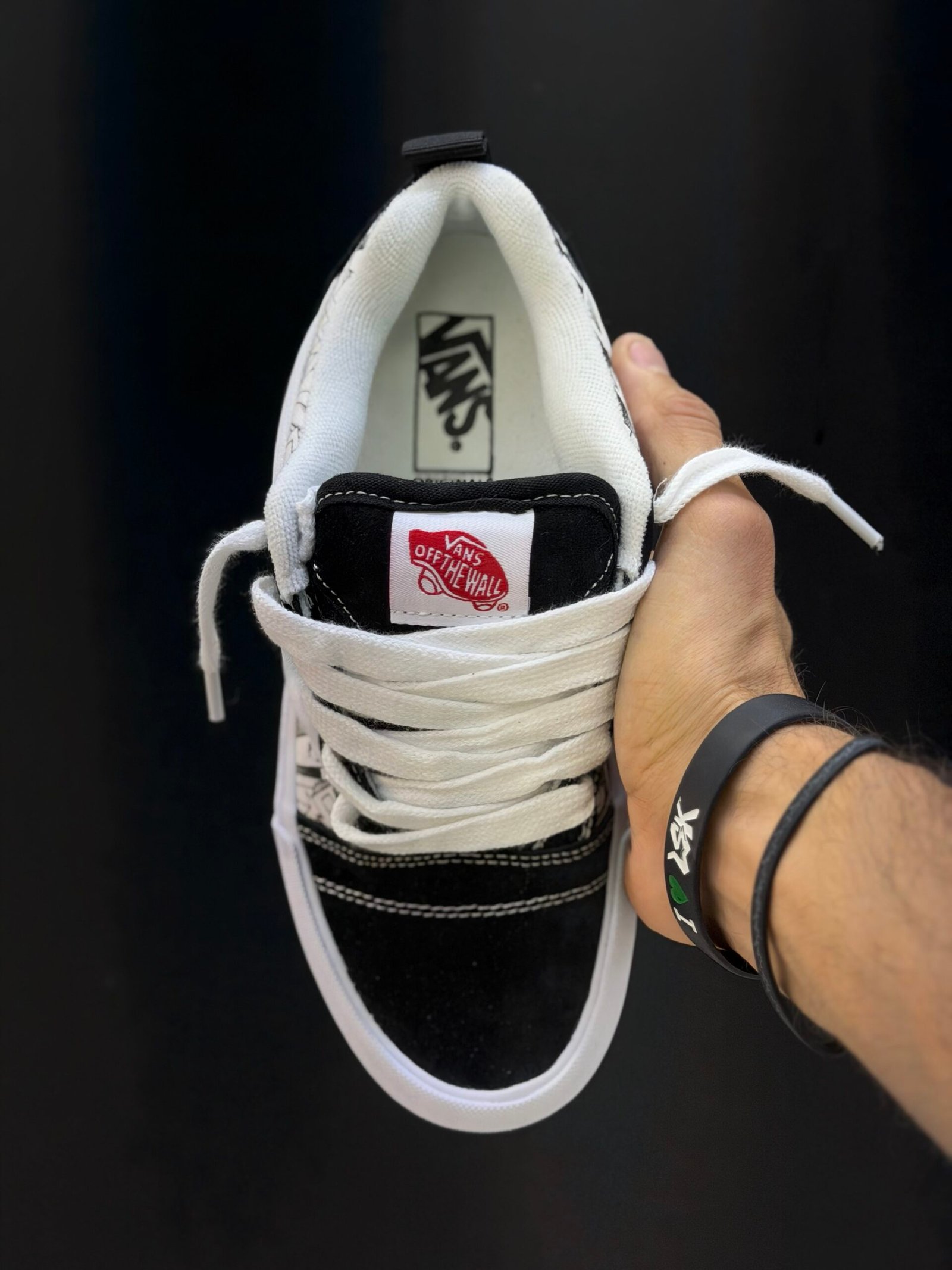 Tenis Vans Chunky Knu Skool unisex (SnS)