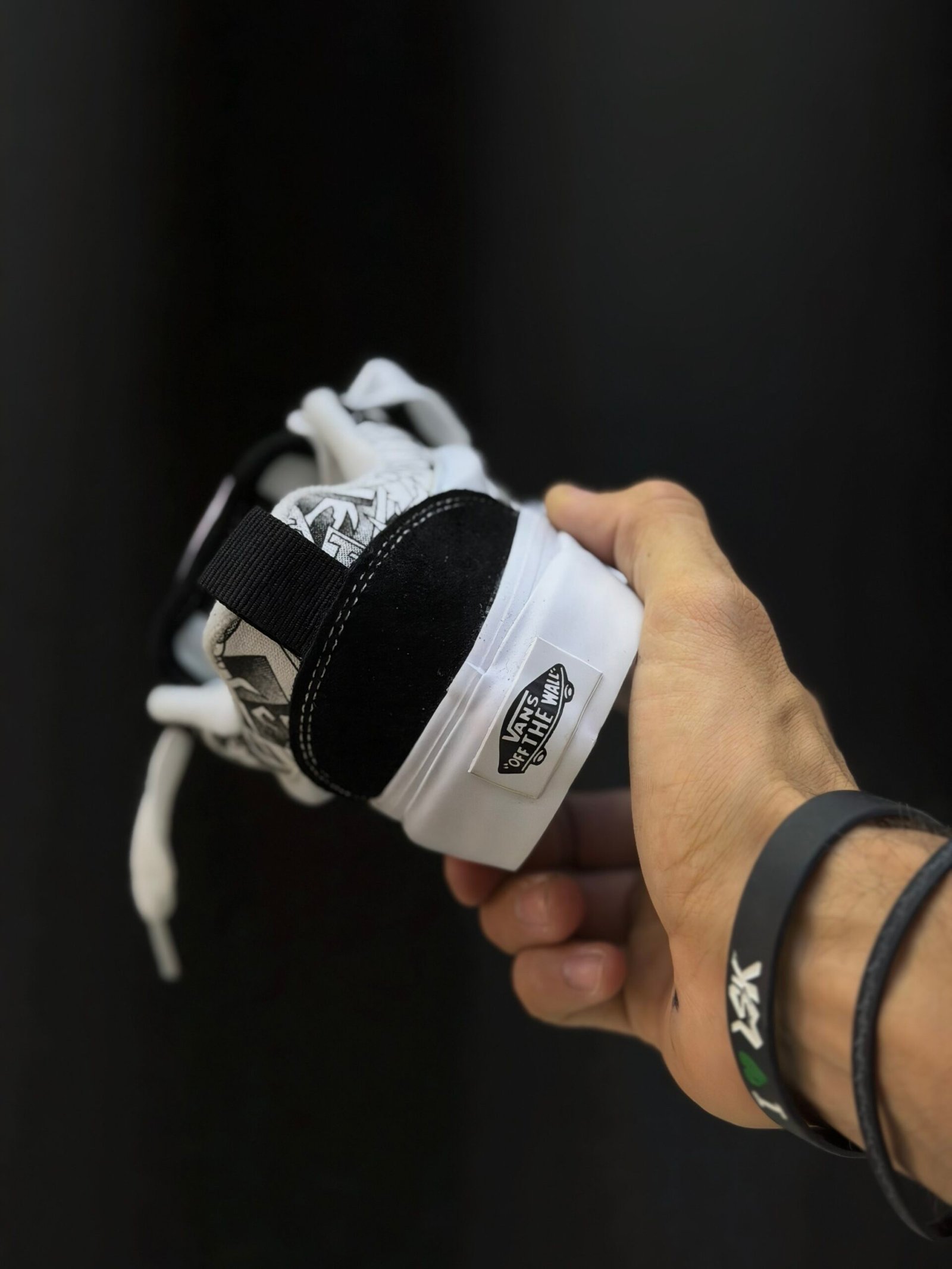 Tenis Vans Chunky Knu Skool unisex (SnS)