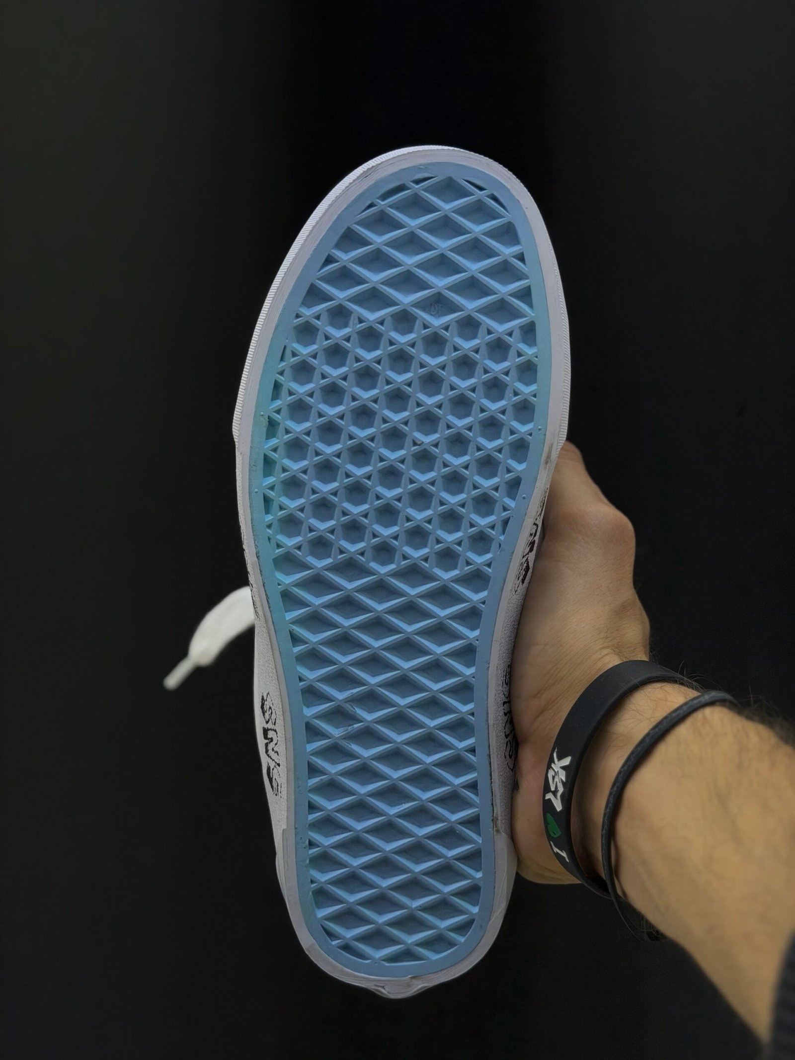 Tenis Vans Chunky Knu Skool unisex (SnS)