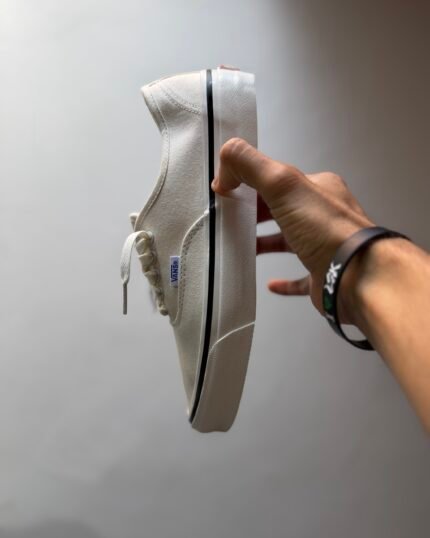 Tenis Vans Authentic Hueso Unisex (44 Dx Anaheim Factory)