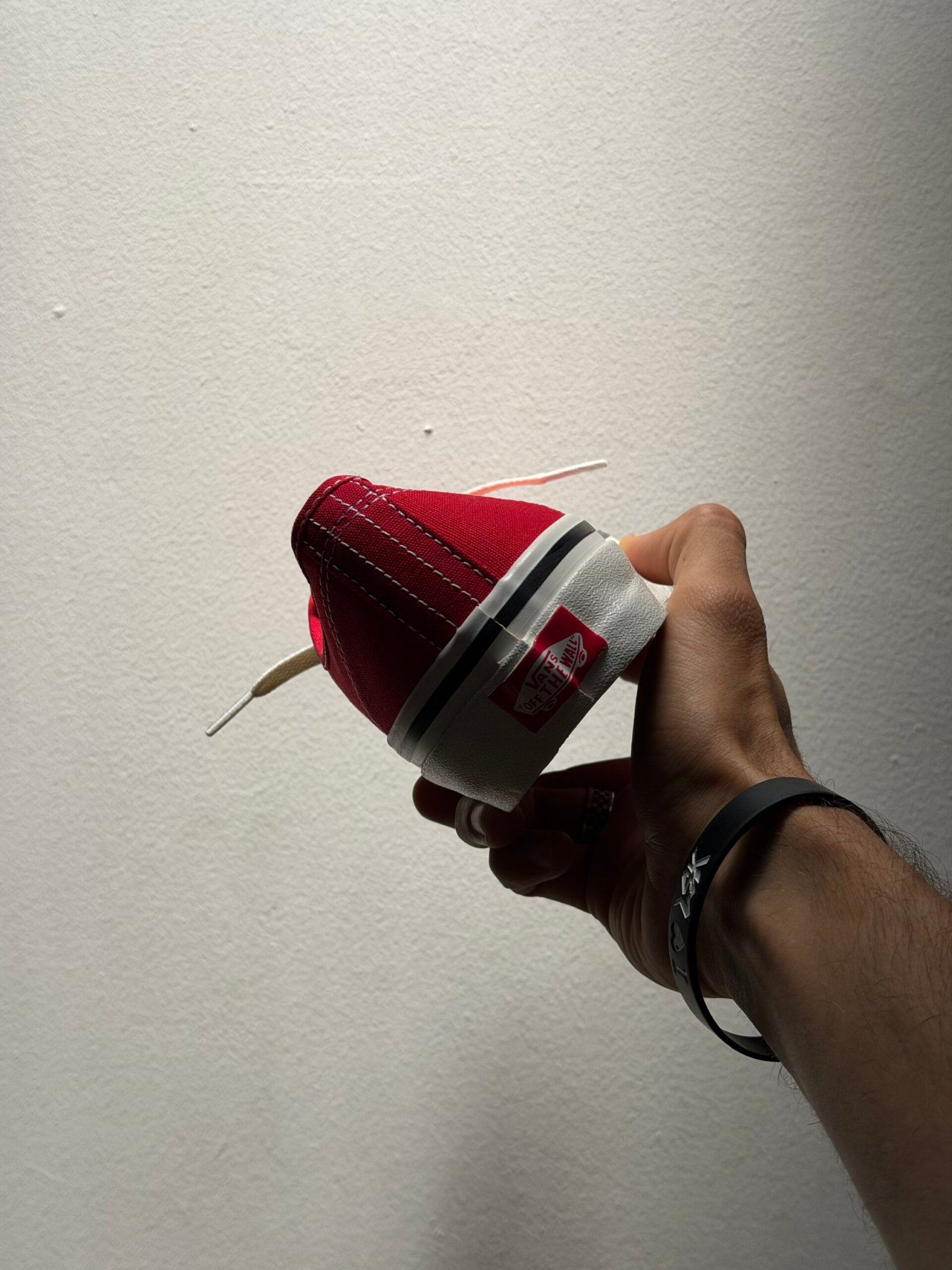 Tenis Vans Authentic Rojos Unisex (44 Dx Anaheim Factory)