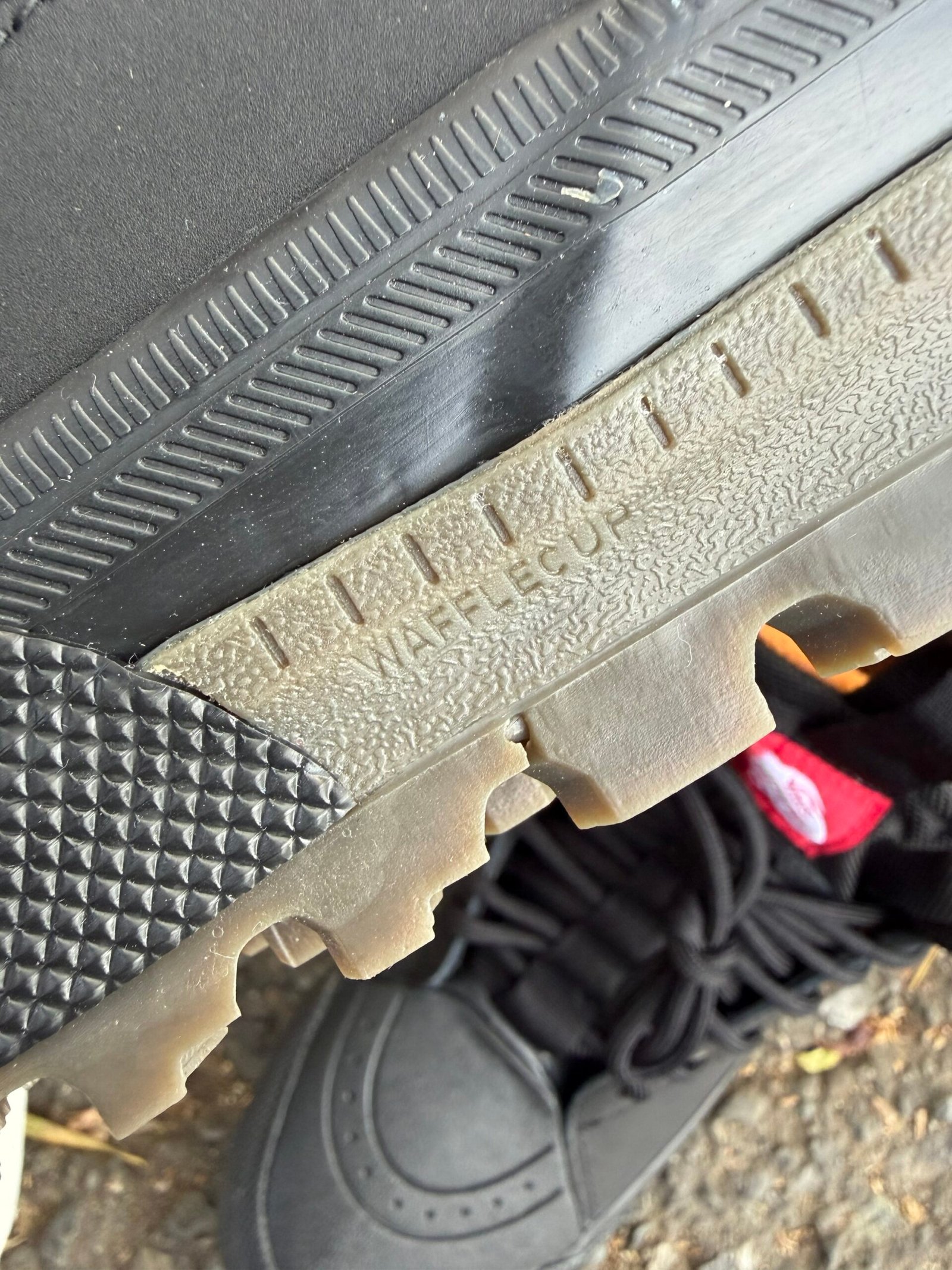 Bota Vans Sk8 Hi Gore-Tex Mte-3 Negro (All Black) Hombre